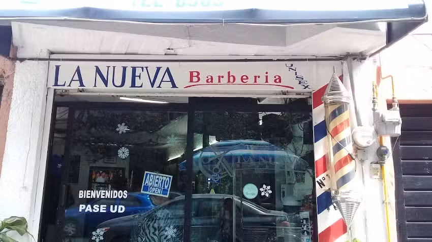 LA NUEVA Barber&iacute;a