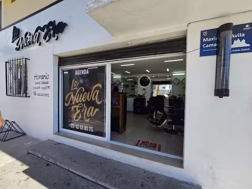 La Nueva Era Barberia