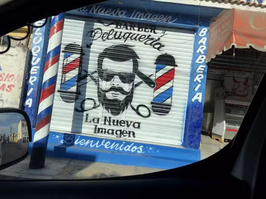 La Nueva Imagen Peluqueria
