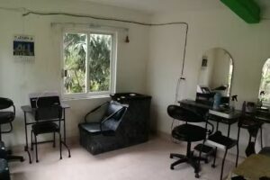 La Peluquer&iacute;a