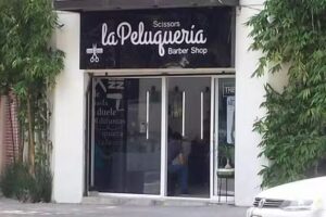 La Peluquer&iacute;a