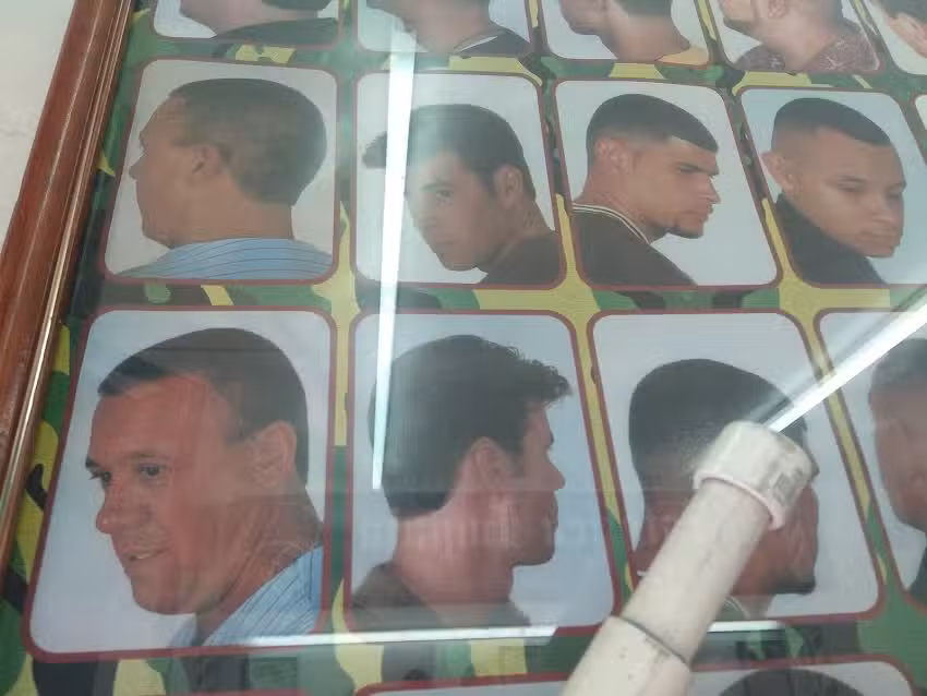 La Peluquer&iacute;a