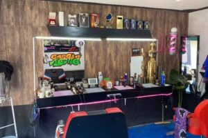 La peluquer&iacute;a