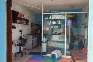 La Perruqueria de Ian