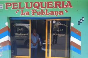 &ldquo;La poblana&rdquo;