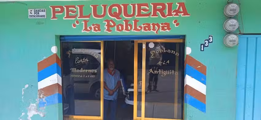 &ldquo;La poblana&rdquo;