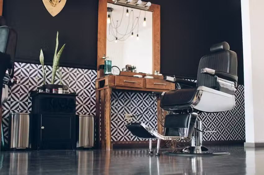 La Real Barber&iacute;a