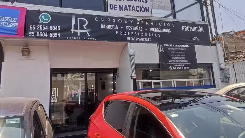 La Real Escuela de Barber&iacute;a