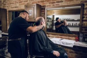 La Refineria Barber Shop