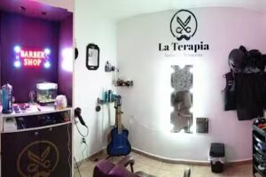 La Terapia Barberia y Peluqueria