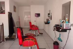 La Terraza Barber&iacute;a