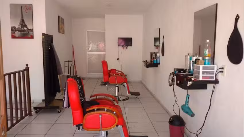 La Terraza Barber&iacute;a