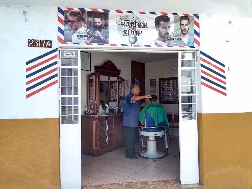 La Tijera de Oro