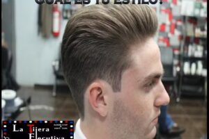 La Tijera Ejecutiva Barber Shop & Mens Care