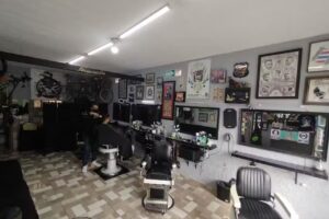 La Tradicional Peluquer&iacute;a del Burro