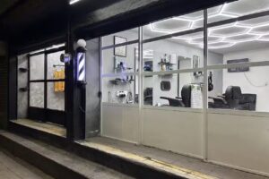 La Triple 7 Barber&iacute;a