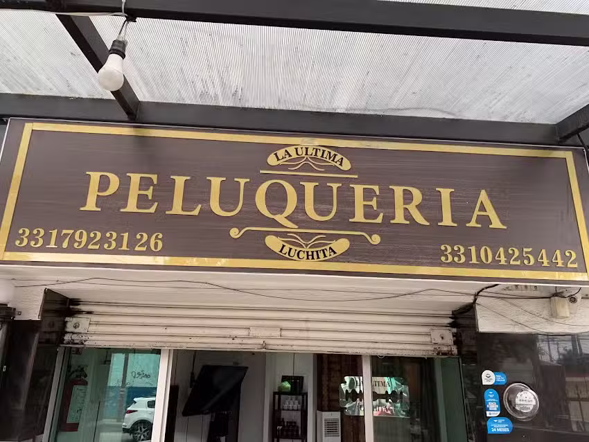 La &Uacute;ltima Luchita