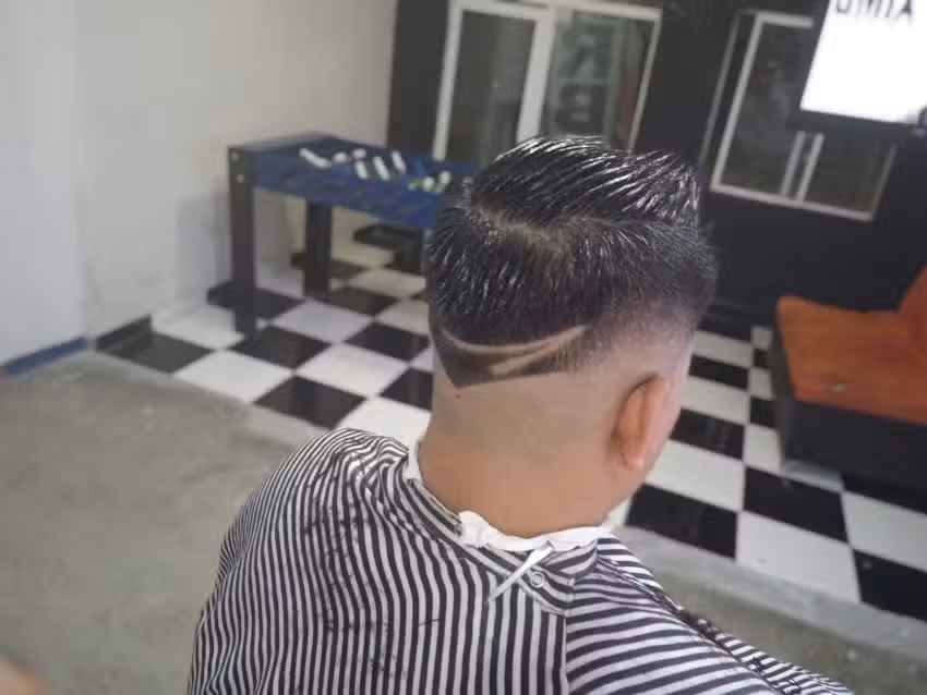 La Verdadera Barberia, Suc. Valle De San Blas