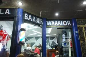 La Warrior Barber