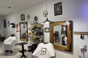 La276 barber shop
