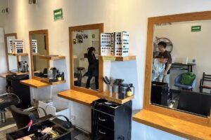 LABELLA HAIR, 라벨라 헤어, 몬테레이 한인 미용실