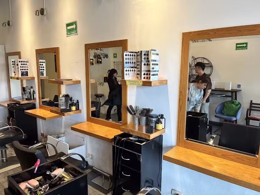 LABELLA HAIR, 라벨라 헤어, 몬테레이 한인 미용실