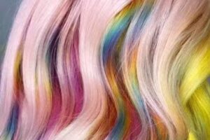 Lady Beautiful with Style