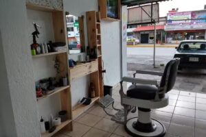 Lagarto barber shop
