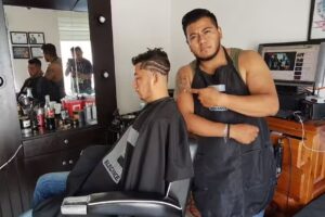 Lalo barbershop