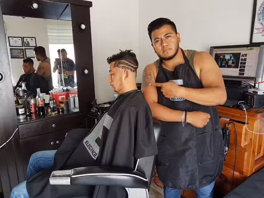 Lalo barbershop