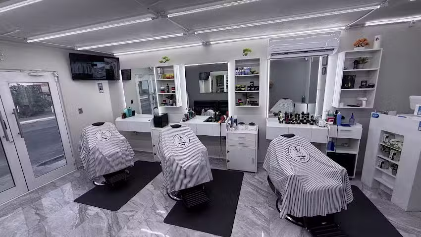 Larry Barber Reynosa