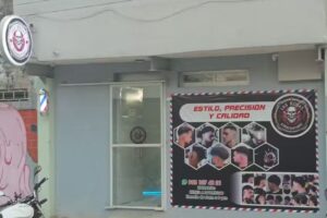 LAS ROSAS BARBER STUDIO