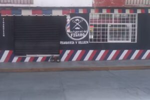 Las Tijeras del F&iacute;garo