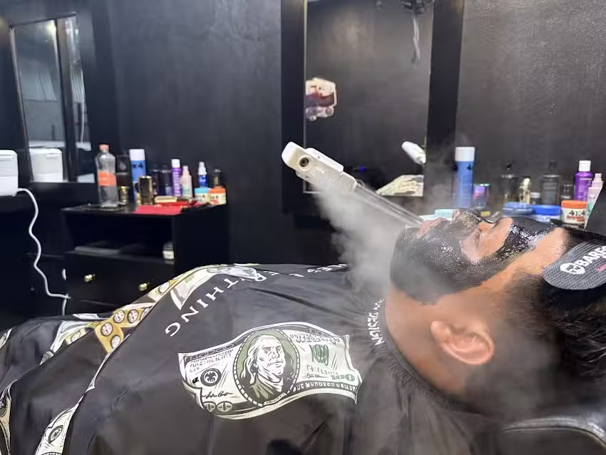 Las Vegas Barber&iacute;a