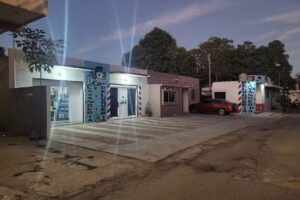 Lavandería y peluquería “de Jesus”