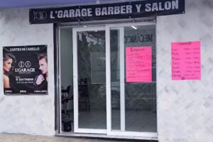 Le Garage Salon Puebla