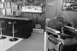 Le Parisien Barber Shop Insurgentes