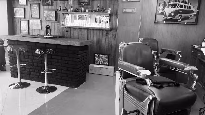 Le Parisien Barber Shop Insurgentes