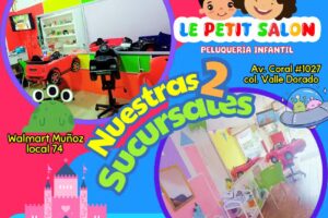 Le Petit Sal&oacute;n Valle dorado