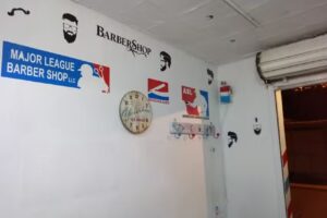 League of Thehe Barbers