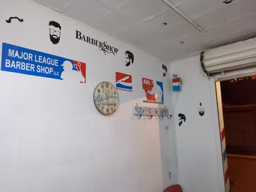 League of Thehe Barbers