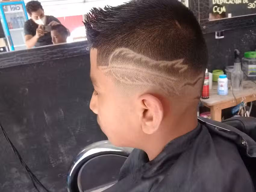 Legend Barber shop