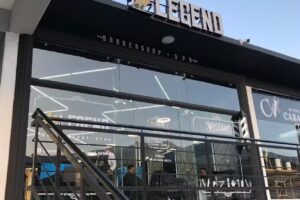 LEGEND BARBER SPA &ndash; CARRETERA NACIONAL