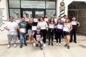 Legi&oacute;n Barber Shop