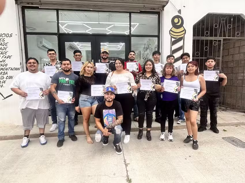 Legi&oacute;n Barber Shop