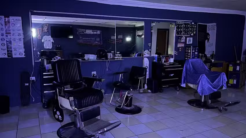 Leo Barbershop