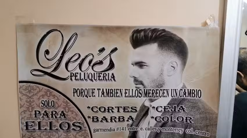 Leo&rsquo;s Peluqueria