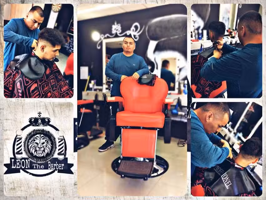 Leon Barber Shop