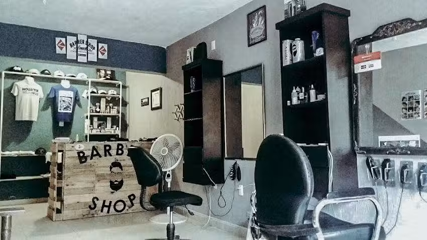 LEONES BARBER SHOP