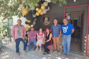 LEXIK estilismo y Barberia